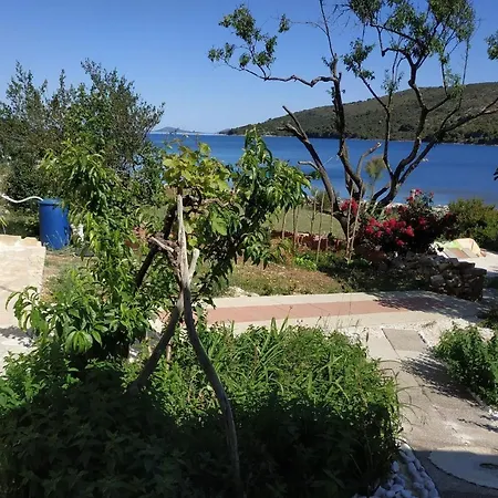 Long Island Beach House Hébergement de vacances Soline (Dalmatia)